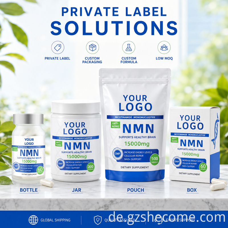 NMN 15000 Capsules11